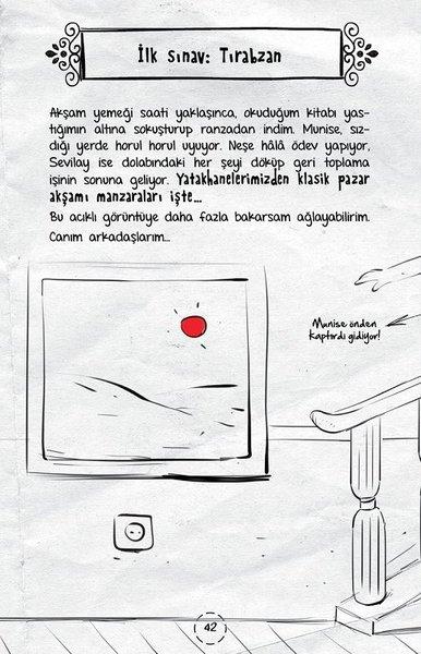 Son Gülen İyi Güler! Asiye - 4 | Taze Kitap (İnce Kapak) - Resim 5