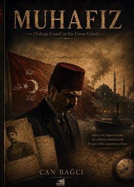 Muhafız - Yakup Cemil'in En Uzun Günü | Uçurum Yayınları (İnce Kapak) - Resim 1