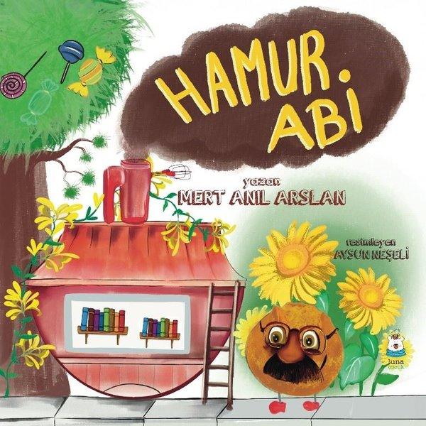 Hamur Abi | Luna Yayınları (İnce Kapak) - Resim 1