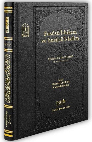 Fususü'l-Hikem ve Hususü'l-Kelim | İsam Yayınları (Ciltli) - Resim 1