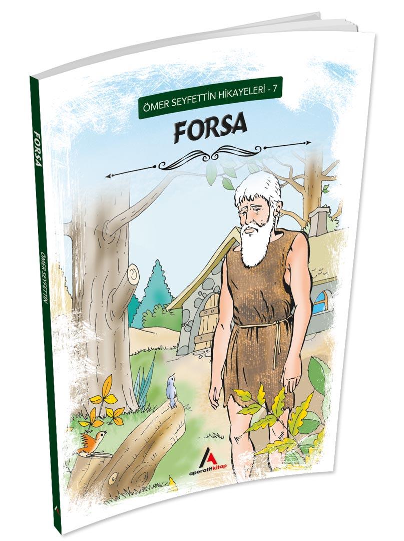 Forsa - Ömer Seyfettin - Aperatif Kitap Yayınları