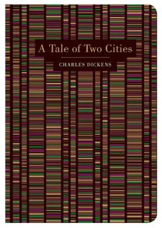Chiltern Classics: A Tale of Two Cities | Chiltern Publishing (Ciltli) - Resim 1