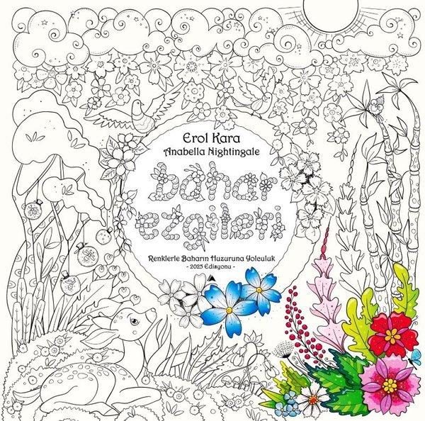 Bahar Ezgileri | Kuzey Yayınları (İnce Kapak) - Resim 1