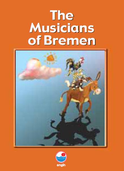 The Musicians of Bremen (Reader A ) Cd'siz | Engin (İnce Kapak) - Resim 1