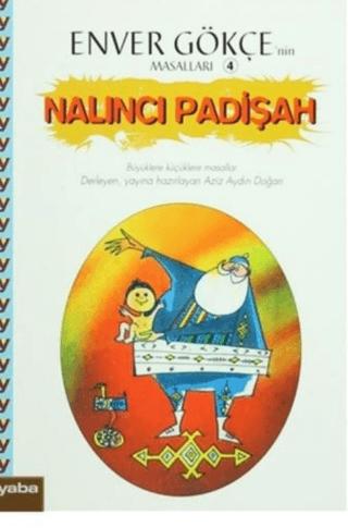 Nalıncı Padişah | Yaba Yayınları (Ciltsiz) - Resim 1