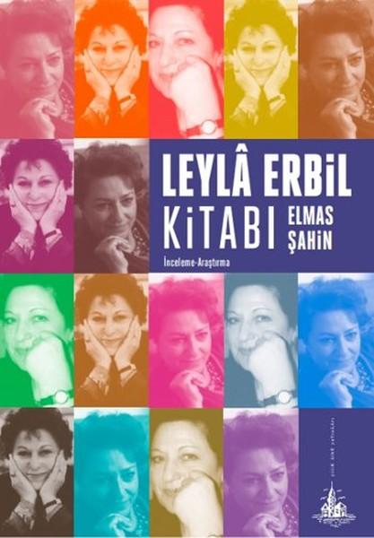 Leyla Erbil Kitabı | Yitik Ülke Yayınları (İnce Kapak) - Resim 1