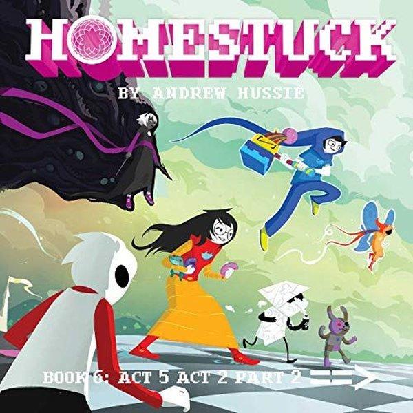 Homestuck, Book 6 | Viz Media (Ciltli) - Resim 1