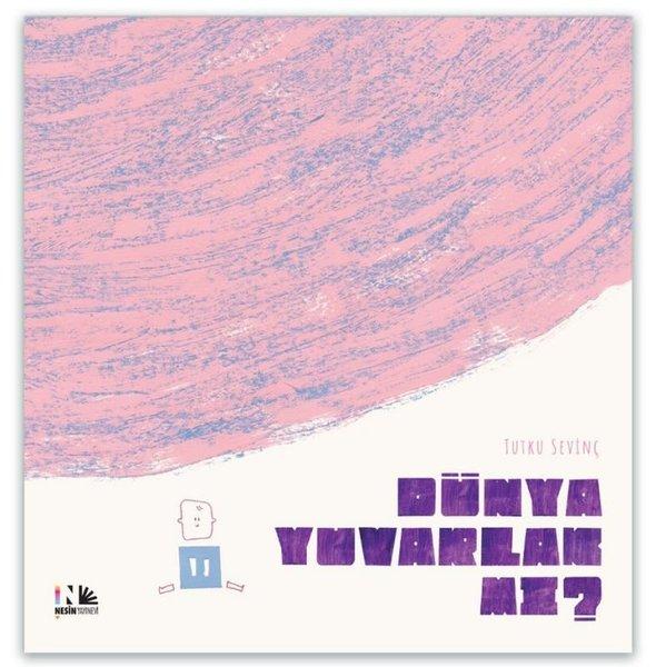 Dünya Yuvarlak mı? | Nesin Yayınevi (İnce Kapak) - Resim 1