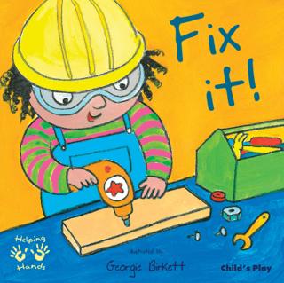 Fix It! | Child's Play (Ciltsiz) - Resim 1