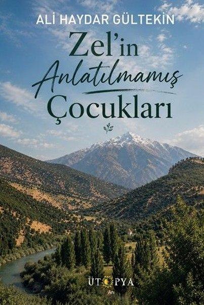 Zel'in Anlatılmamış Çocukları | Ütopya Yayınevi (İnce Kapak) - Resim 1
