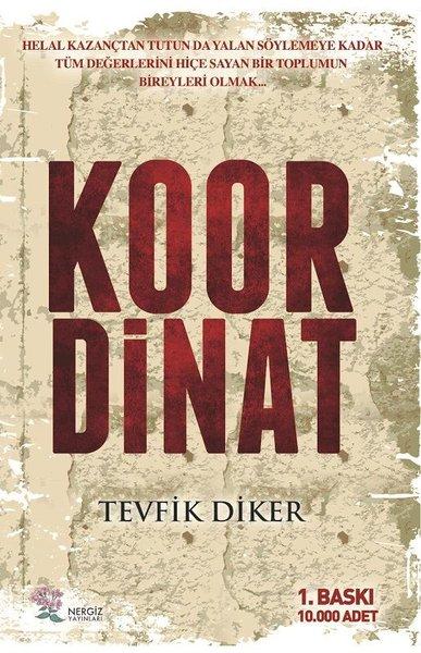 Koordinat | Nergiz Yayınları (İnce Kapak) - Resim 1