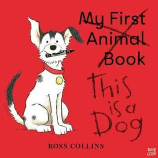 This Is a Dog | Nosy Crow (Ciltsiz) - Resim 1