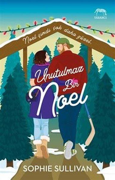 Unutulmaz Bir Noel | Yabancı (İnce Kapak) - Resim 1