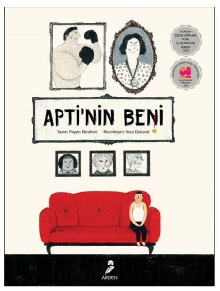 Apti'nin Beni | Arden (İnce Kapak) - Resim 1