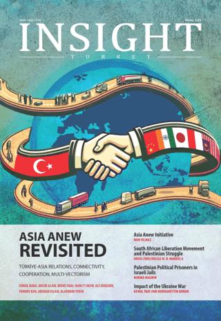 Insight Turkey Vol. 26, No: 1 Winter 2024 | Seta Yayınları (Ciltsiz) - Resim 1