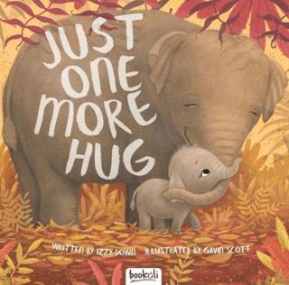 Just One More Hug | Bookoli (Ciltli) - Resim 1