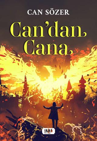 Can'dan Cana | Tilki Kitap (Ciltsiz) - Resim 1
