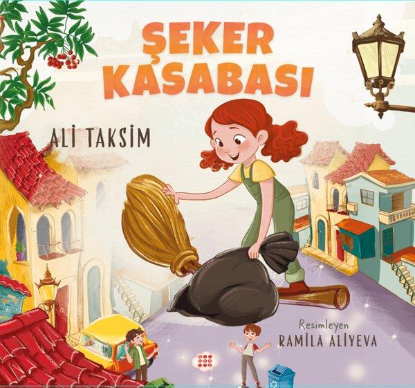 Şeker Kasabası | Dokuz Yayınları (İnce Kapak) - Resim 1