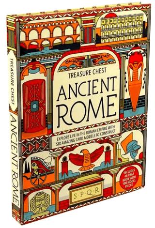 Treasure Chest Ancient Rome
