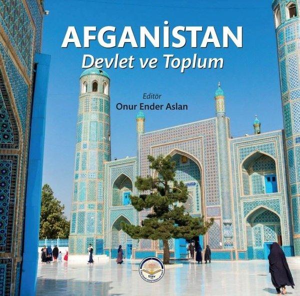 Afganistan - Devlet ve Toplum | TİAV (Ciltli) - Resim 1