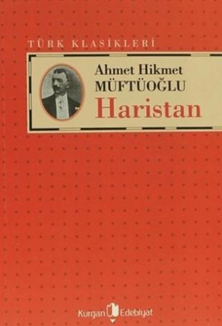 Haristan | Kurgan Edebiyat (Ciltsiz) - Resim 1