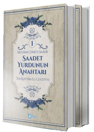 Saadet Yurdunun Anahtarı 2 Cilt Takım
