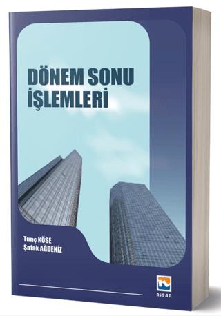 Dönem Sonu İşlemleri