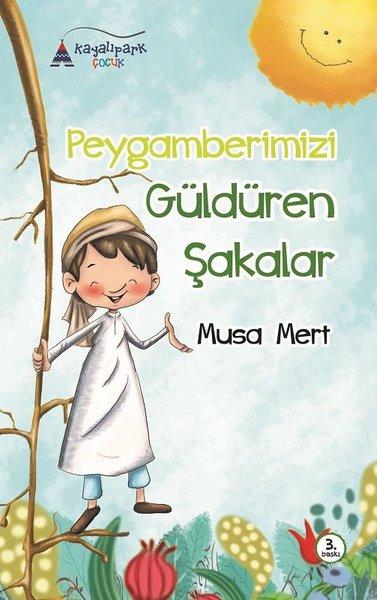 Peygamberimizi Güldüren Şakalar | Kayalıpark (İnce Kapak) - Resim 1