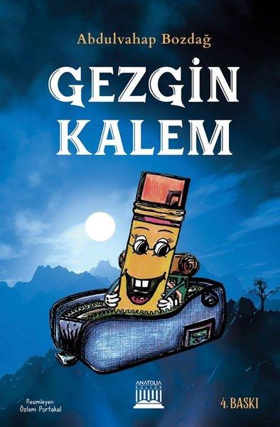 Gezgin Kalem | Anatolia Kültür (İnce Kapak) - Resim 1