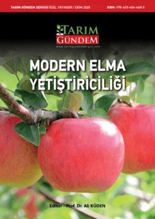 Modern Elma Yetiştiriciliği | Tarım Gündem Dergisi (Ciltsiz) - Resim 1