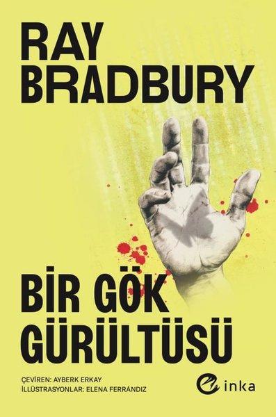 Bir Gök Gürültüsü | İnka (İnce Kapak) - Resim 1