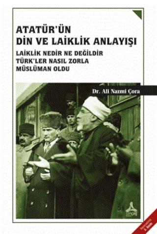 Atatürk'ün Din ve Laiklik Anlayışı | Sonçağ Yayınları (Ciltsiz) - Resim 1