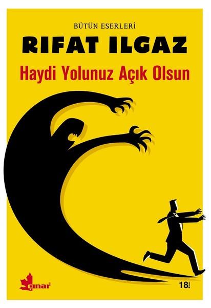Haydi Yolunuz Açık Olsun | Çınar Yayınları (İnce Kapak) - Resim 1