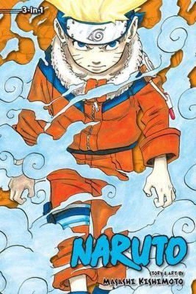 Naruto | VIZ (İnce Kapak) - Resim 1