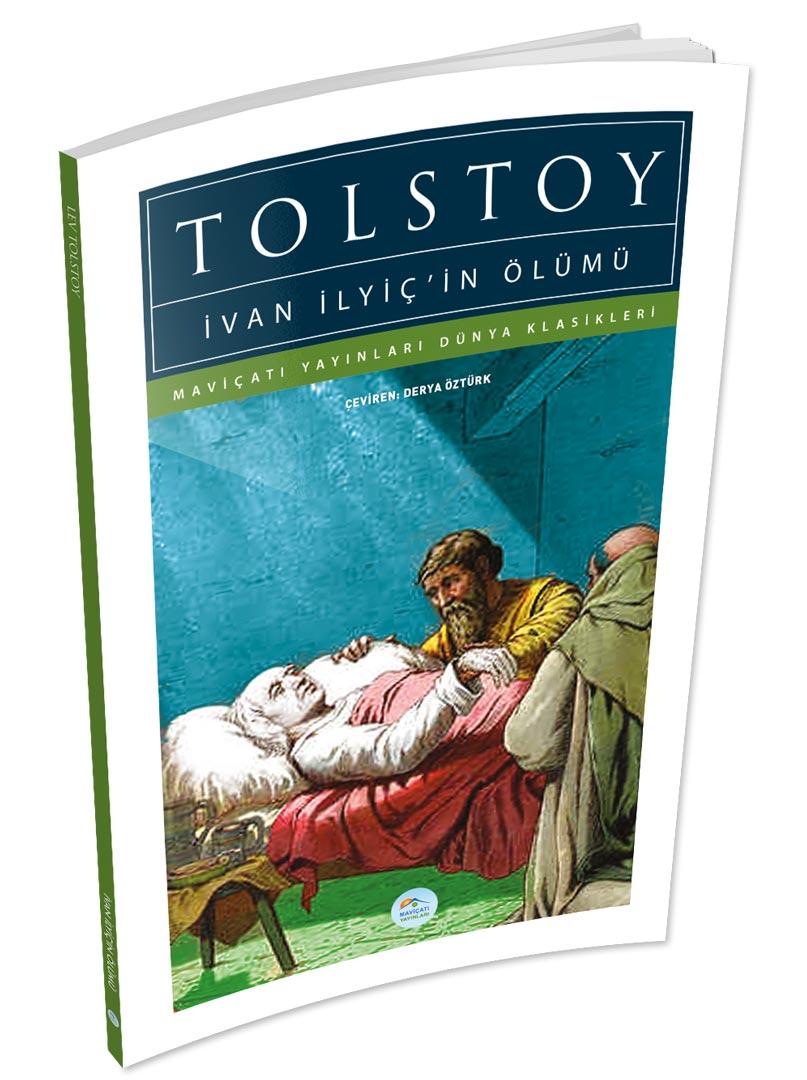 İvan İlyiç’in Ölümü - Tolstoy - Maviçatı (Dünya Klasikleri)