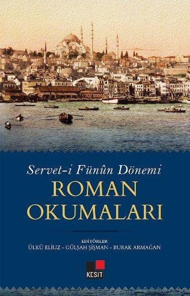 Roman Okumaları: Servet-i Fünun Dönemi | Kesit Yayınları (İnce Kapak) - Resim 1