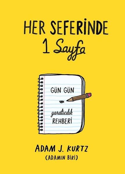 Her Seferinde 1 Sayfa | Pegasus (İnce Kapak) - Resim 1