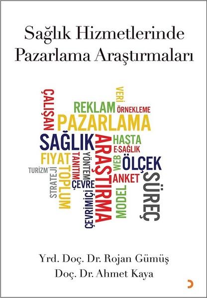 Sağlık Hizmetlerinde Pazarlama Araştırmaları | Cinius (İnce Kapak) - Resim 1