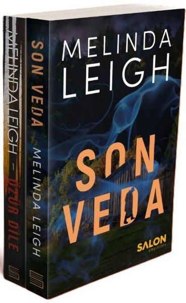 Morgan Dane Serisi Seti - 2 Kitap Takım | Salon Yayınları (İnce Kapak) - Resim 1