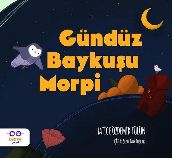 Gündüz Baykuşu Morpi | Cezve Çocuk (İnce Kapak) - Resim 1
