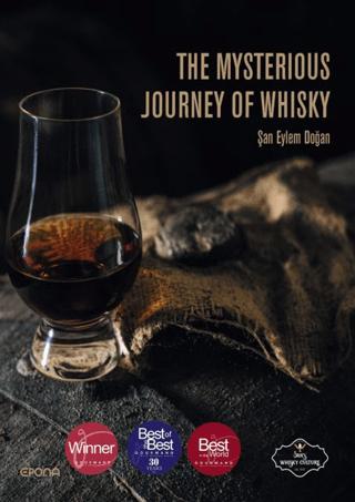 The Mysterious Journey Of Whisky | Epona Kitap (Ciltli) - Resim 1