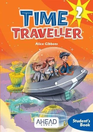 Time Traveller 2 Student’s Book +2 CD Audio