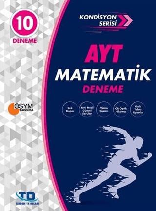 AYT Matematik Kondisyon 10 Deneme
