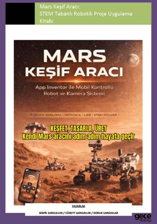 Mars Keşif Aracı | Gece Kitaplığı (Ciltsiz) - Resim 1