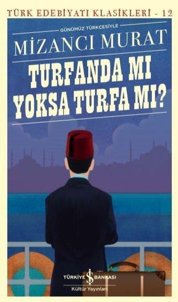 Turfanda mı Yoksa Turfa mı? | İş Bankası Kültür Yayınları (İnce Kapak) - Resim 1