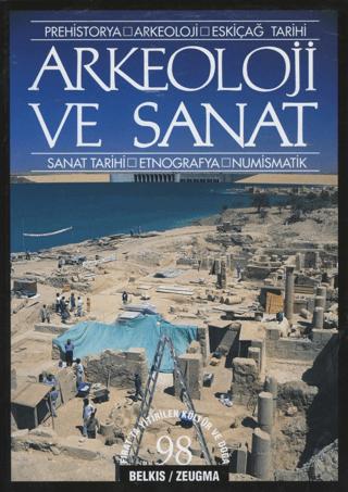 Arkeoloji ve Sanat Dergisi Sayı 98 | Arkeoloji ve Sanat Dergisi (Ciltsiz) - Resim 1