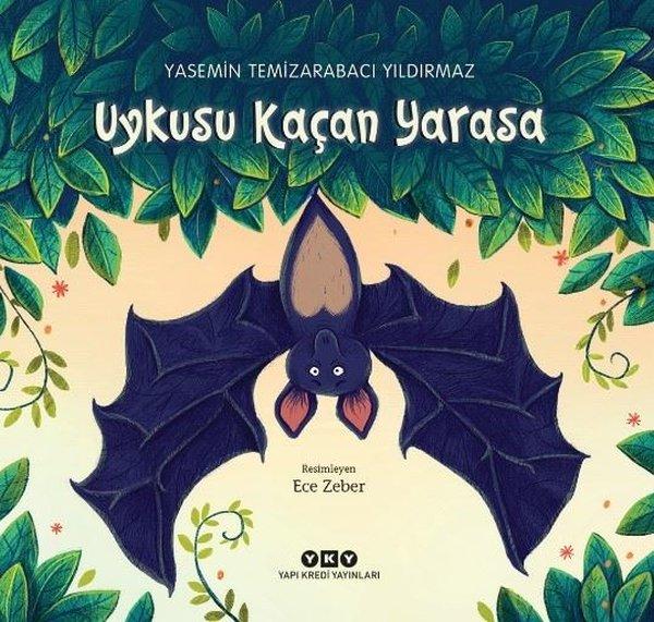 Uykusu Kaçan Yarasa | Yapı Kredi Yayınları (İnce Kapak) - Resim 1