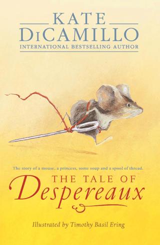 The Tale of Despereaux | Walker Books (Ciltsiz) - Resim 1