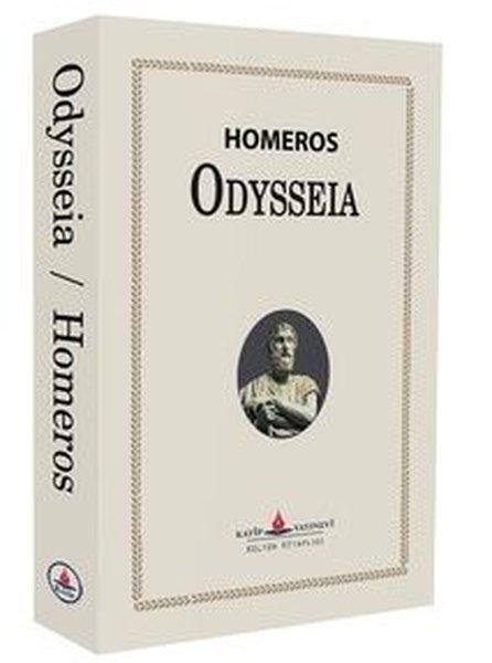 Odysseia | Katip Yayınevi (İnce Kapak) - Resim 1