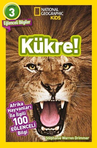 National Geographic Kids - Kükre | Beta Kids (İnce Kapak) - Resim 1